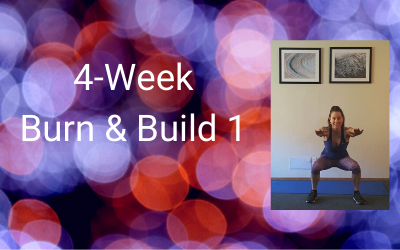 4-Week Burn & Build 1 (Beginner)