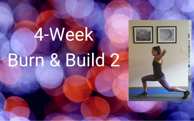 4-Week Burn & Build 2 (All levels)