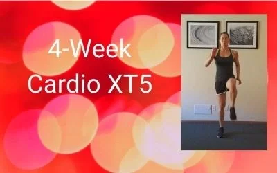 4-Week Cardio XT5 (Intermediate+)