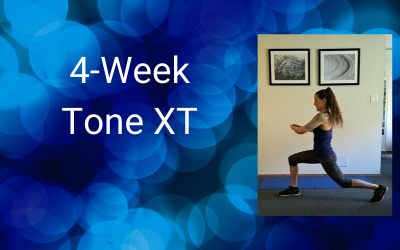 4-Week Tone XT (Intermediate+)