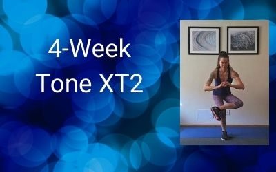 4-Week Tone XT2 (Intermediate+)