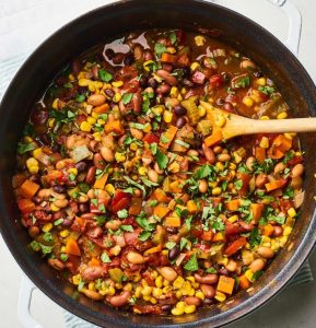 Veggie Chili