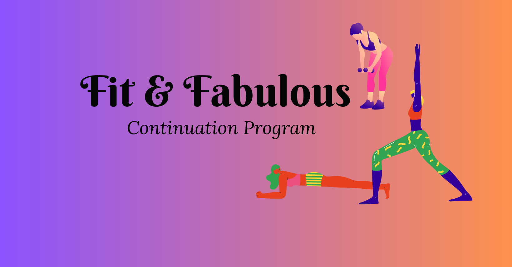 F&F Continuation Program