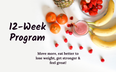 12-Week Program